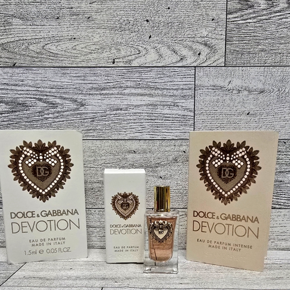 Dolce Gabbana Devotion Mini Set